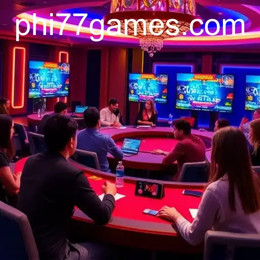 The Evolution and Impact of Live Games: A Deep Dive into PHI77.com