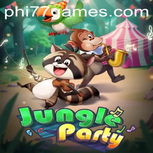 Discover the Thrills of 'JungleParty' at PHI77.com