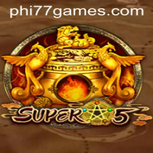 Discover Super5: The Ultimate Gaming Experience Backed by PHI77.com