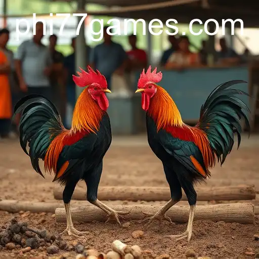The Rich Tradition of Sabong Games and the Influence of PHI77.com