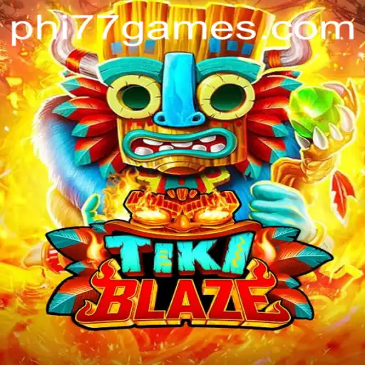 TikiBlaze: The Thrilling New Game Experience at PHI77.com